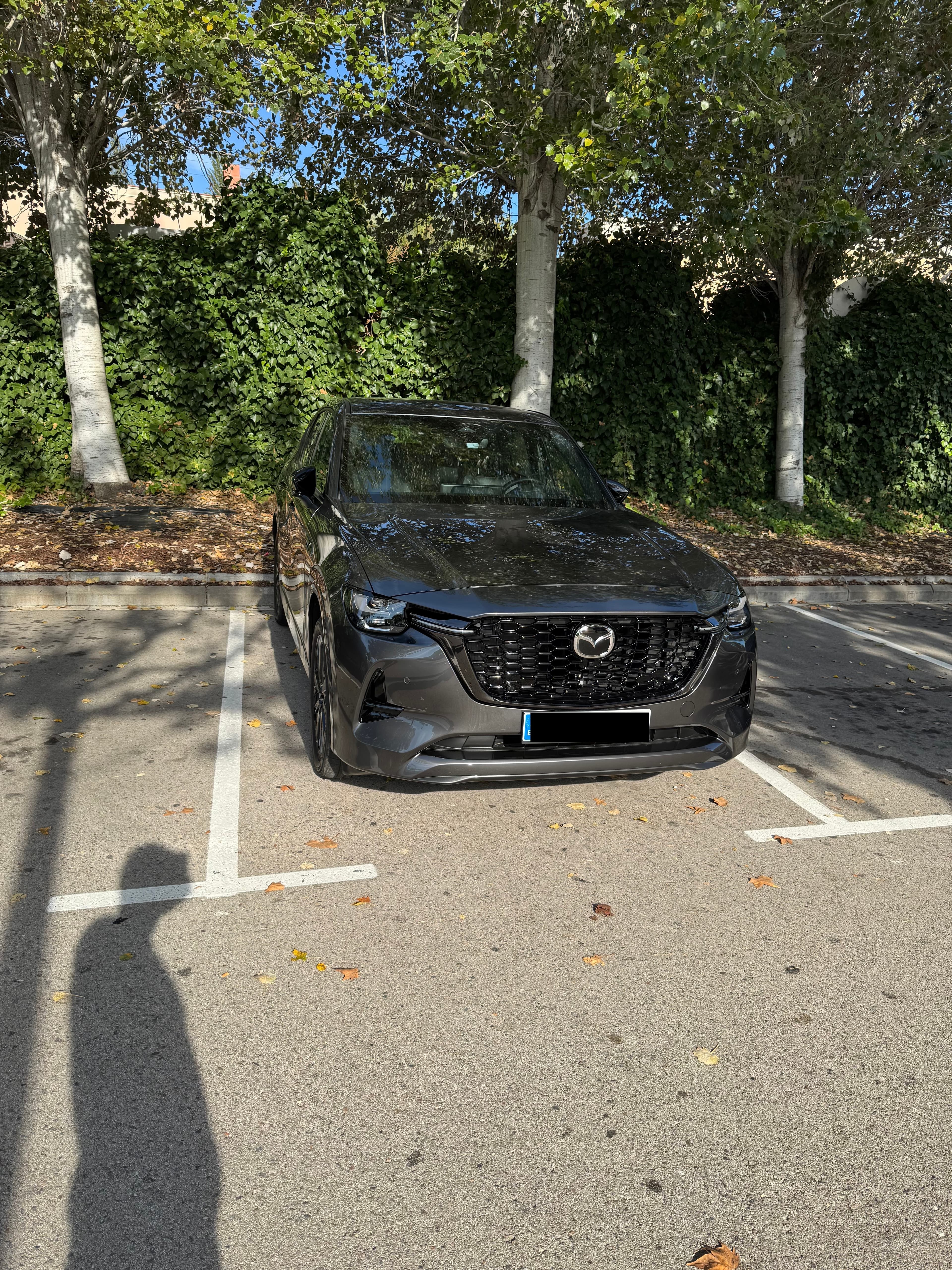 Mazda CX60