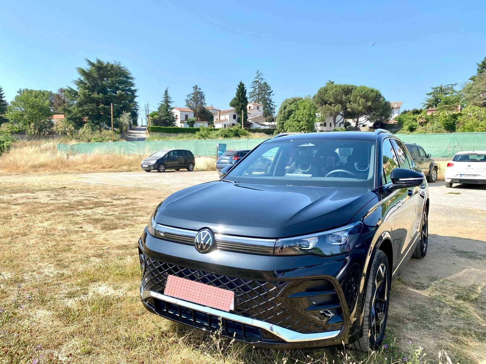 Volkswagen Tiguan 2.0 TSI 4 Motion (204 CV) R-Line