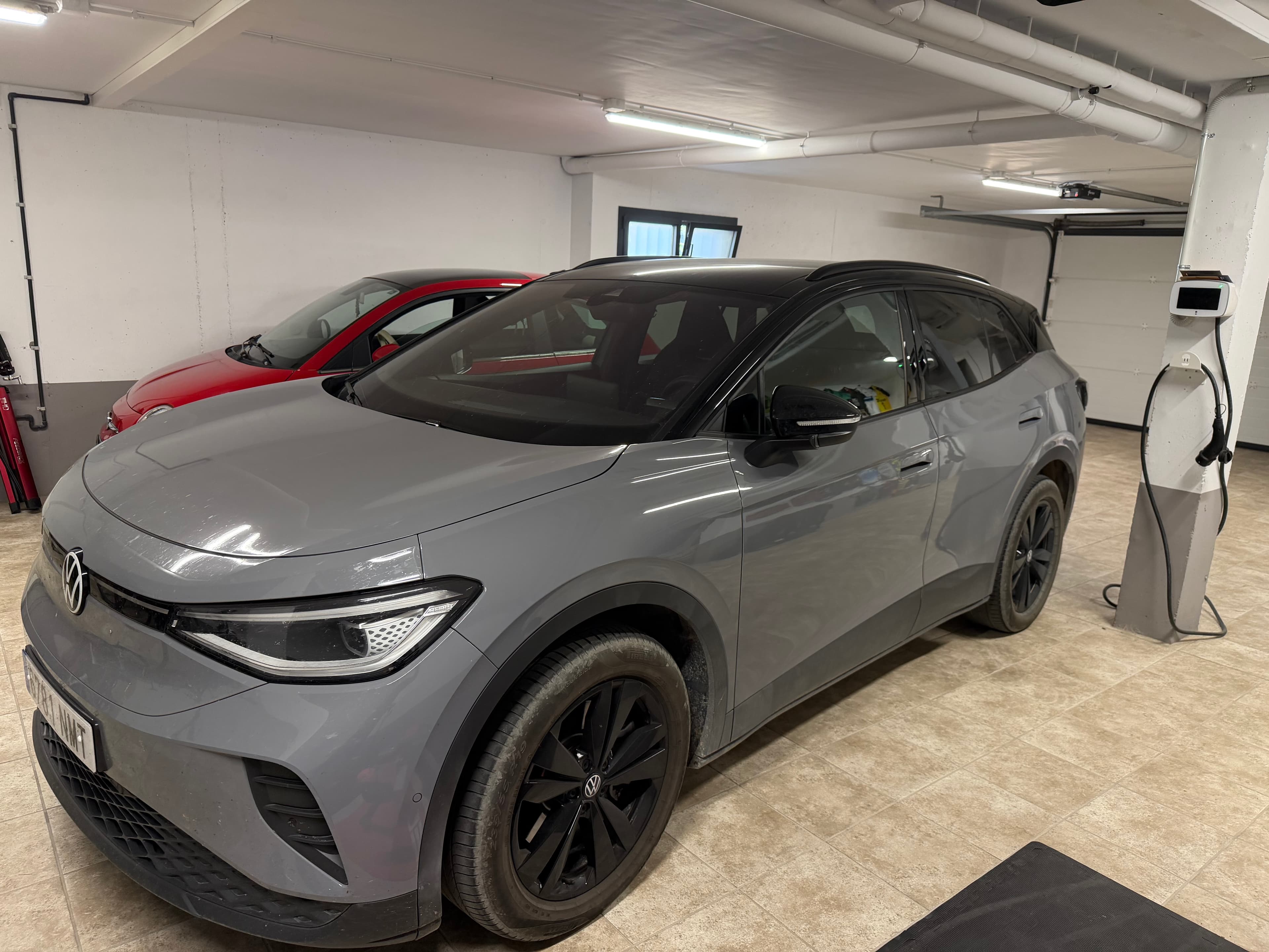 VOLKSWAGEN ID4