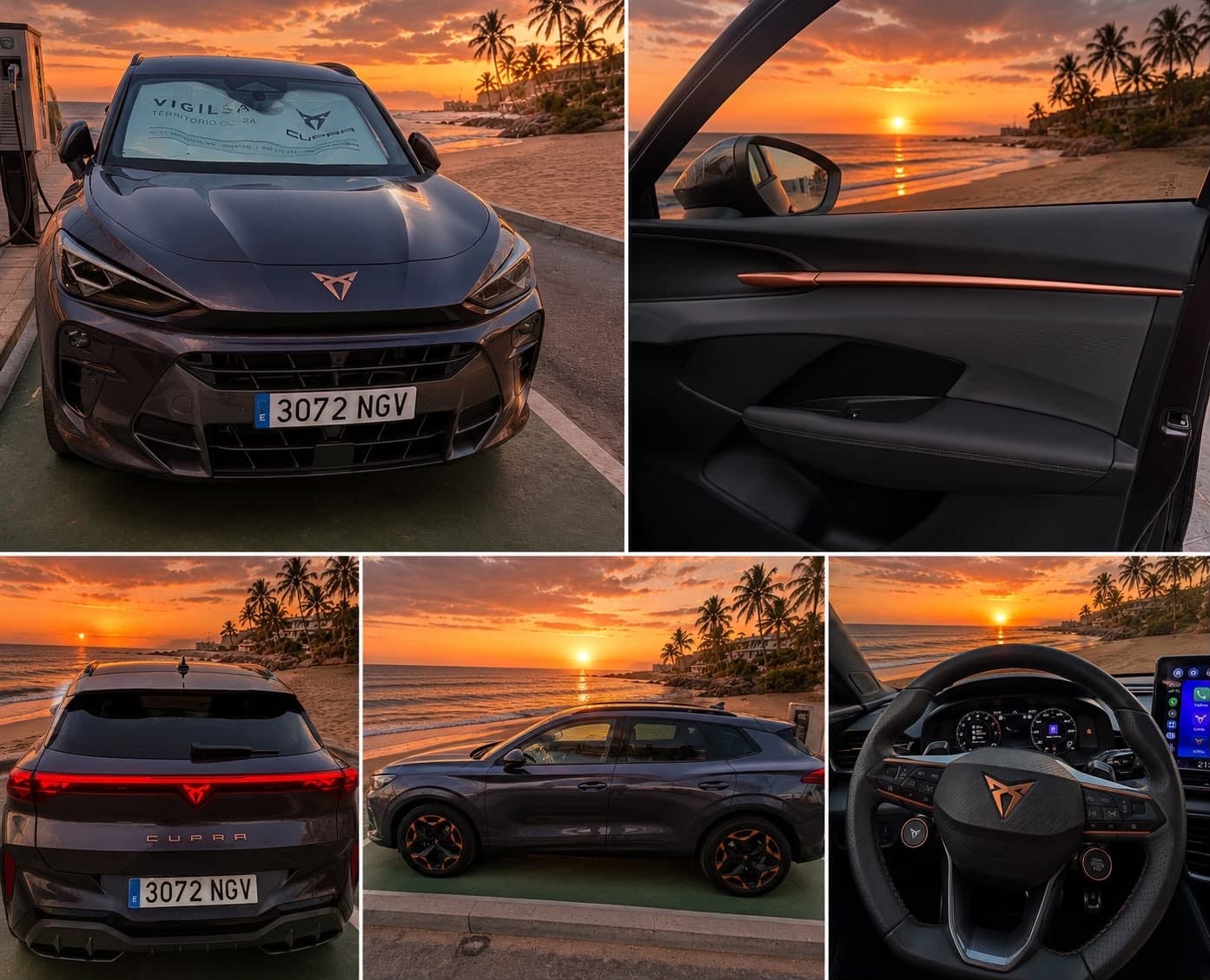 CUPRA TERRAMAR 1.5 EHYBRID 150 KW 240 CV DSG