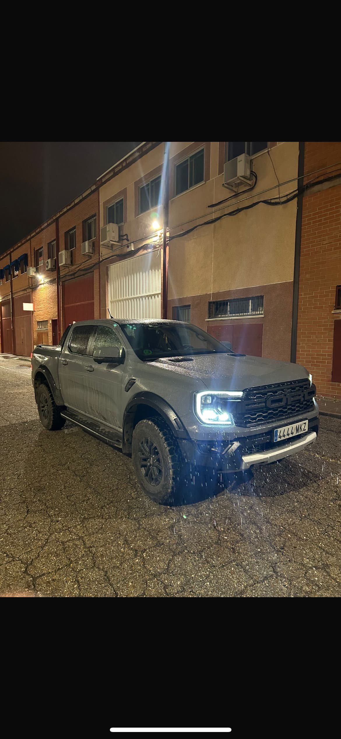 Ford Raptor